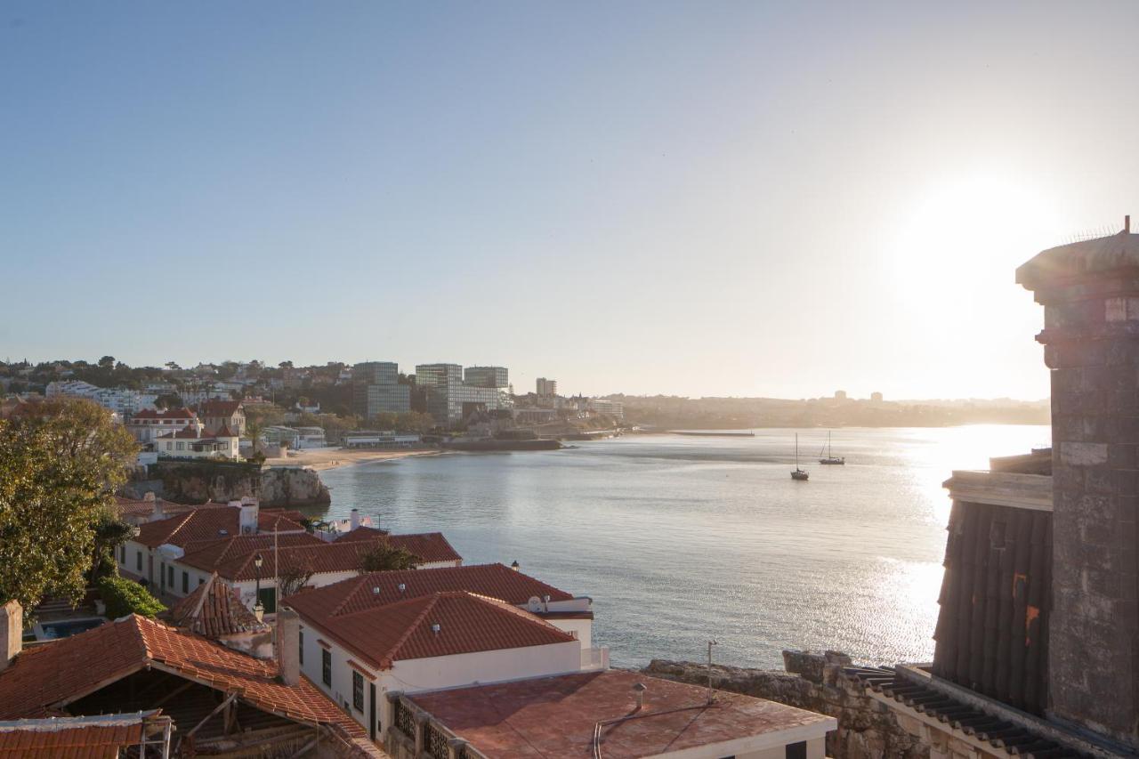 Villa Cascais Boutique Hotel Exterior foto