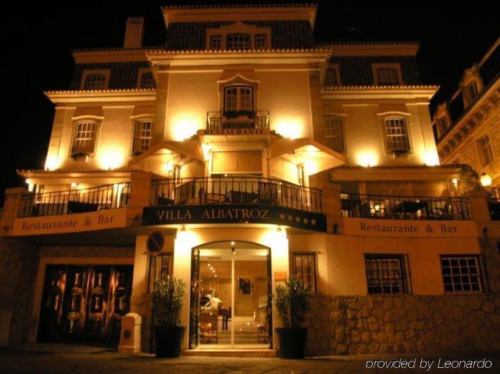 Villa Cascais Boutique Hotel Exterior foto