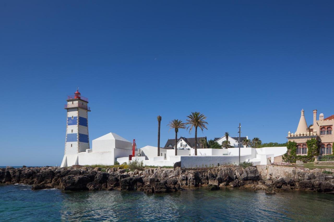 Villa Cascais Boutique Hotel Exterior foto