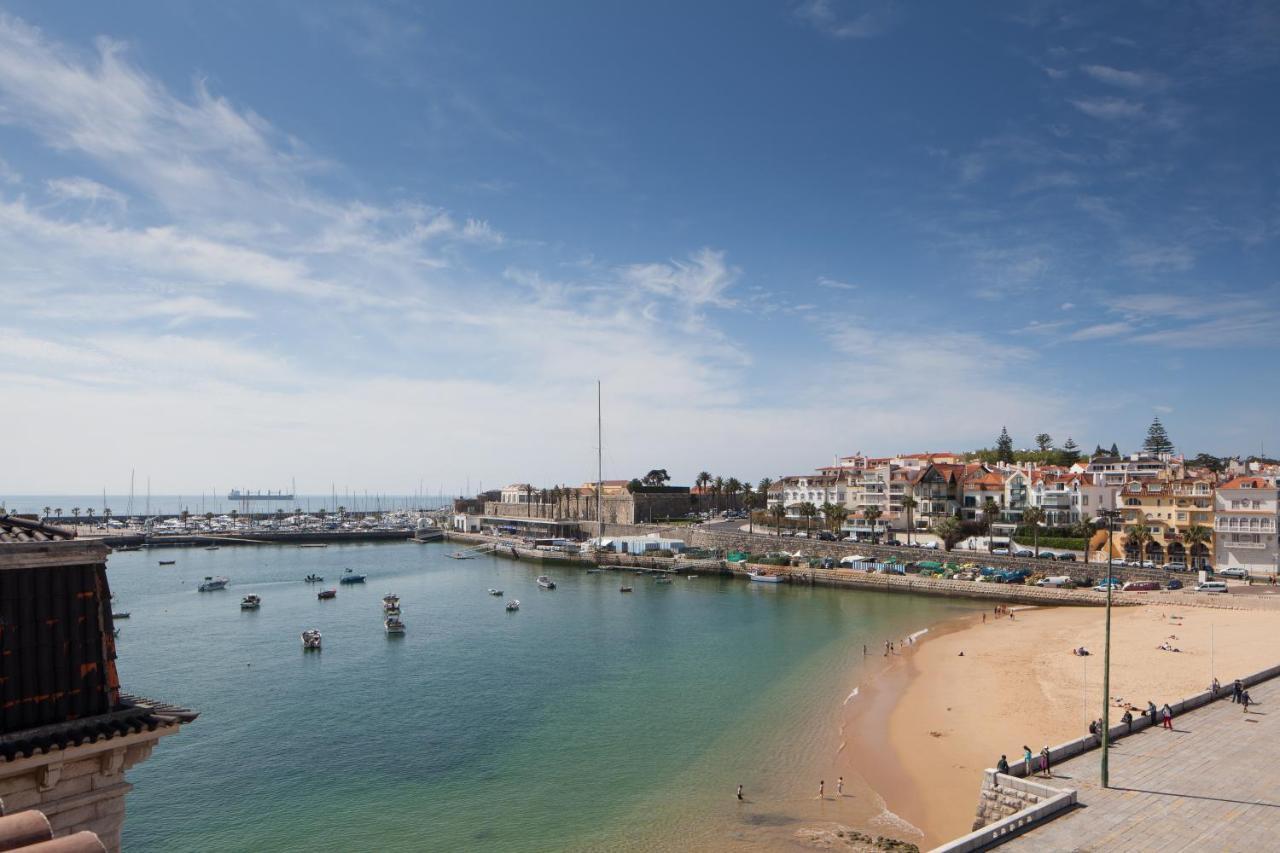 Villa Cascais Boutique Hotel Exterior foto